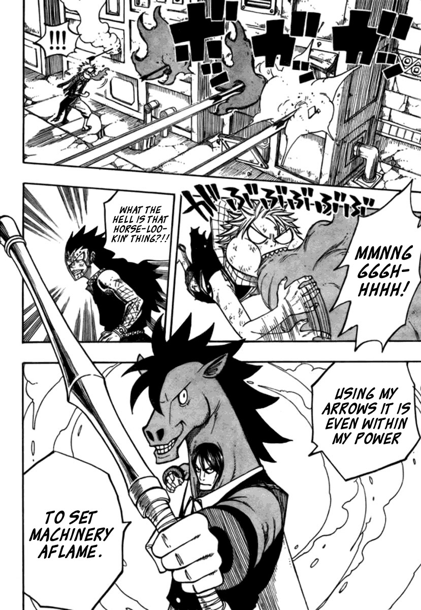 Fairy Tail Chapter 63 10